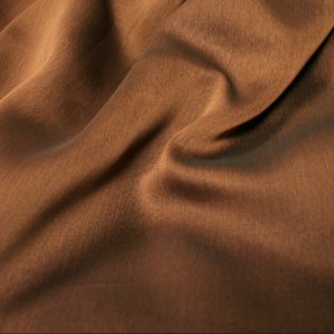 Two Tone Chiffon Table Linen - Copper