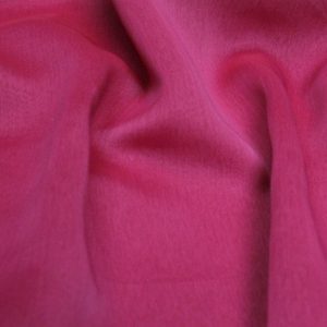 Two Tone Chiffon Table Linen - Dk Fuchsia