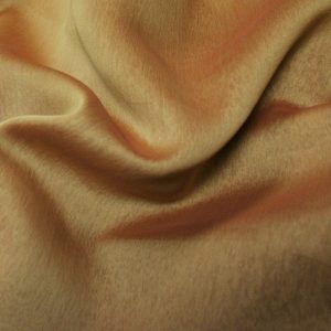 Two Tone Chiffon Table Linen - Gold
