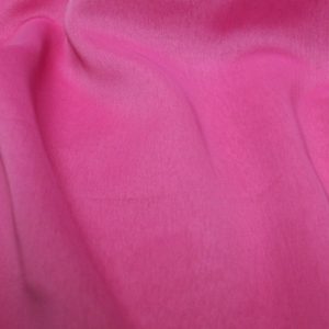 Two Tone Chiffon Table Linen - Hot Pink