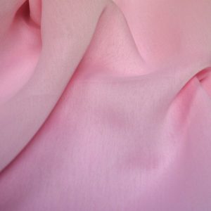 Two Tone Chiffon Table Linen - Pink