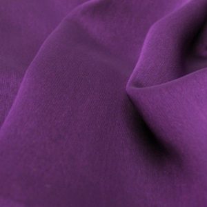 Two Tone Chiffon Table Linen - Raisin