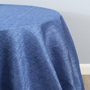 Vienna Table Linen - Denim