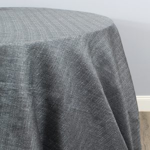 Vienna Table Linen - Slate