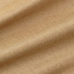 Vintage Linen Drape Panel - Khaki