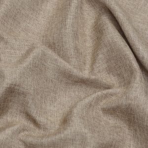 Vintage Linen Drape Panel - Wheat