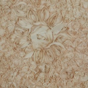 Wedding Bliss Table Linen - Champagne