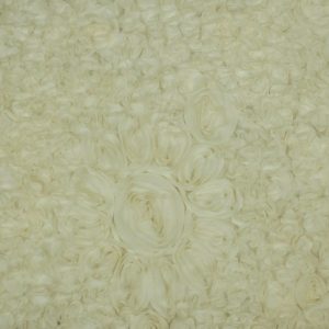 Wedding Bliss Table Linen - Ivory