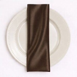Bengaline Napkin - Dk Brown