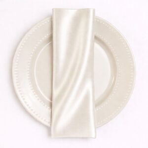 Bengaline Napkin - Ivory