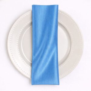 Bengaline Napkin - Jewel Turquoise