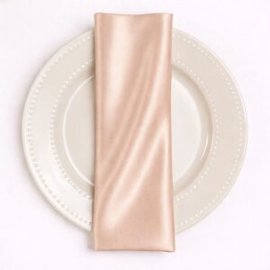 Bengaline Napkin - Nu Blush
