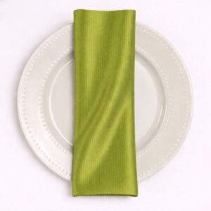 Bengaline Napkin - Pea Green