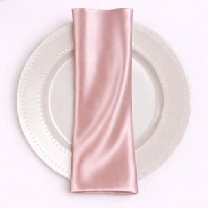 Bridal Satin Napkin - 149 Blush