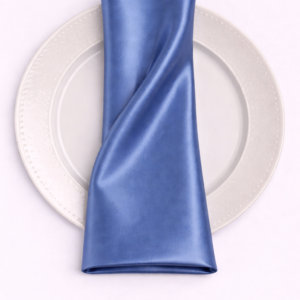 Charmeuse Satin Napkin - 931 COPEN