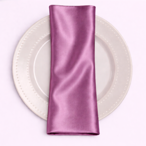 Crepe Back Satin (Premium) - 1045 Violet