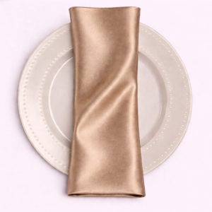 Crepe Back Satin (Premium) - 135 Sand