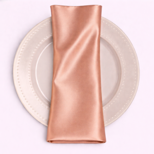 Crepe Back Satin (Premium) - 430 Peach