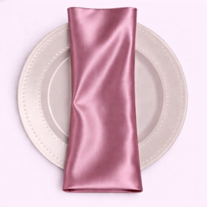 Crepe Back Satin (Premium) - 530 Rose