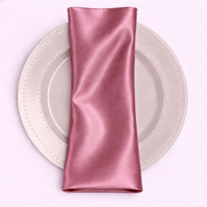 Crepe Back Satin (Premium) - 548 Dk Mauve