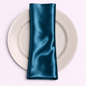 Crepe Back Satin (Premium) - 738 Teal