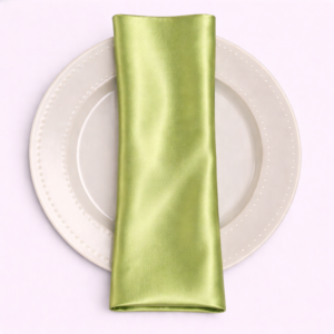 Crepe Back Satin (Premium) - 742 Pucci Lime