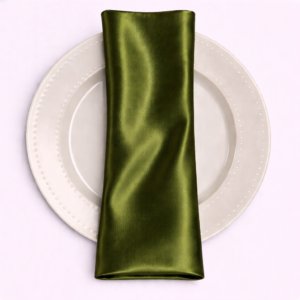 Crepe Back Satin (Premium) - 758 Bamboo Green