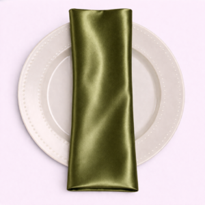 Crepe Back Satin (Premium) - 830 Olive